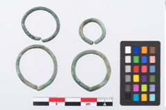 Foto von Bronzering (NHMW-PRAE-003411)